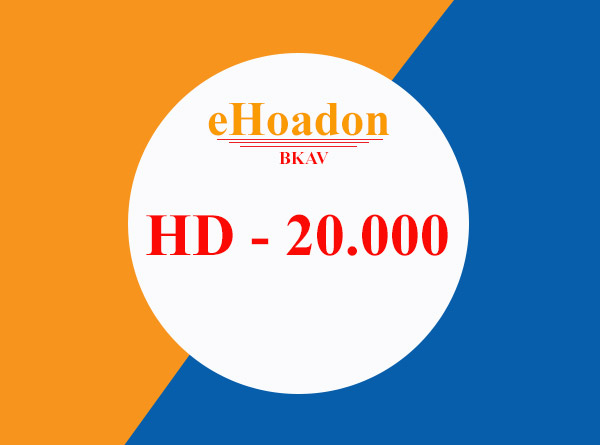 eHoadon Bkav - 20.000