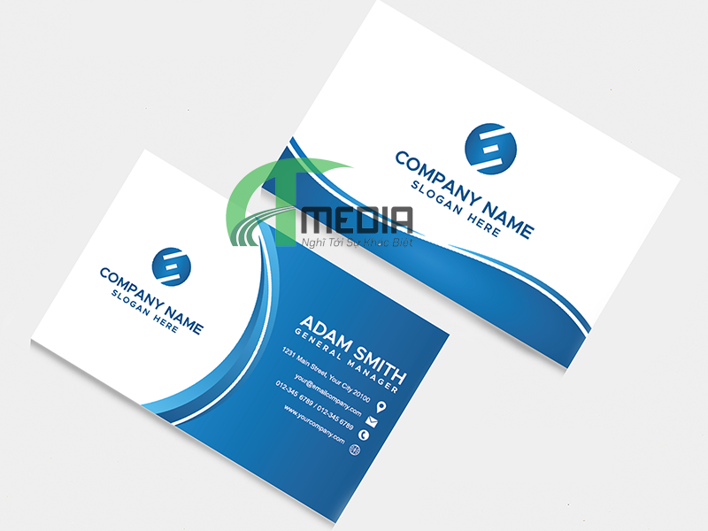 In name card Nghệ An