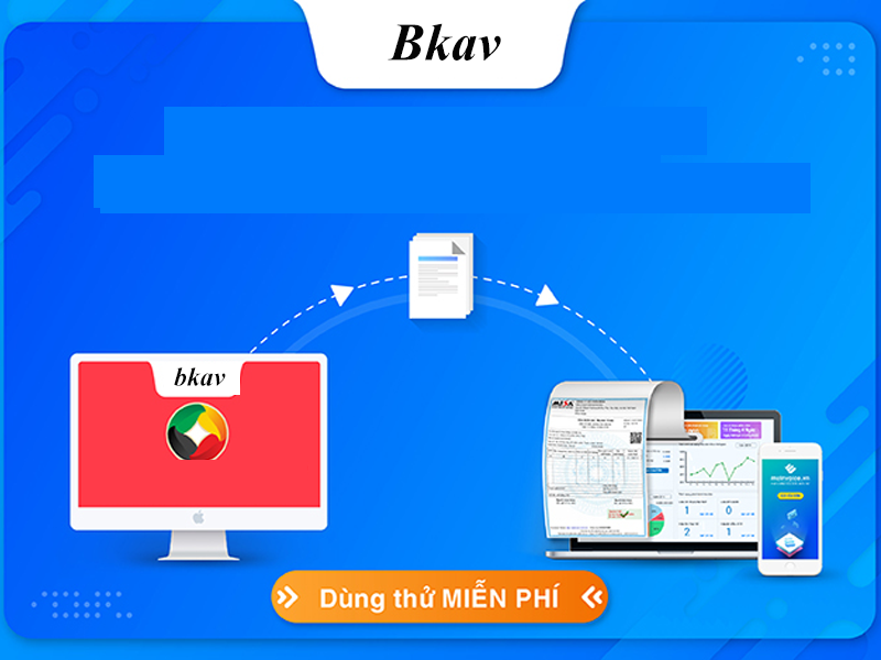 Hóa đơn điện tử Bkav Đắk Nông