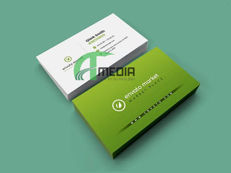 In name card Thanh Hóa