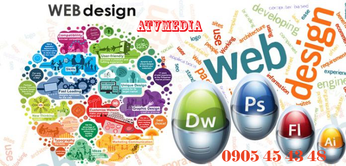 thiết kế web Hội An uy tín