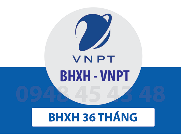 Phần Mềm BHXH VNPT 3 Năm. 