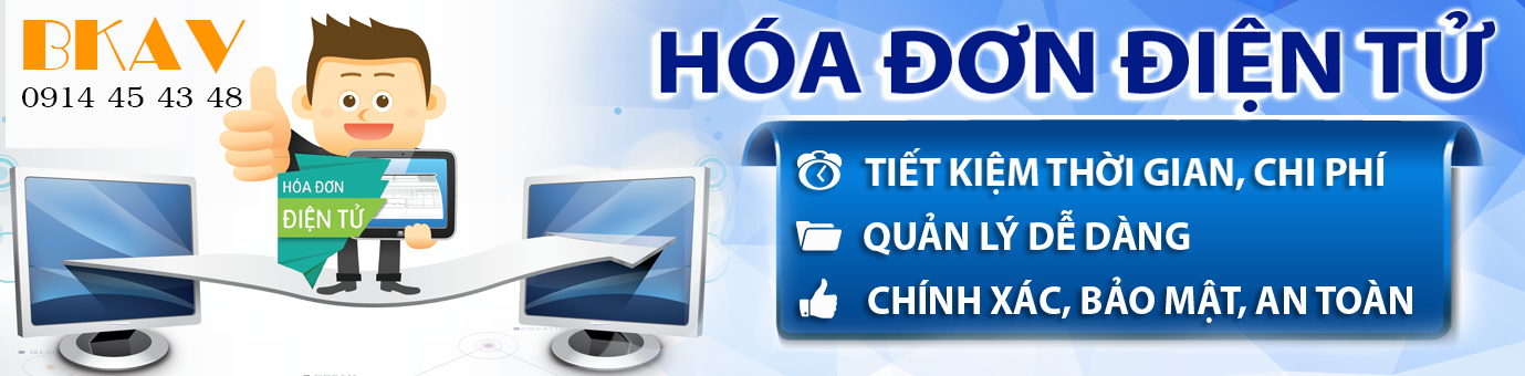 h&oacute;a đơn điện tử bkav gi&aacute; rẻ
